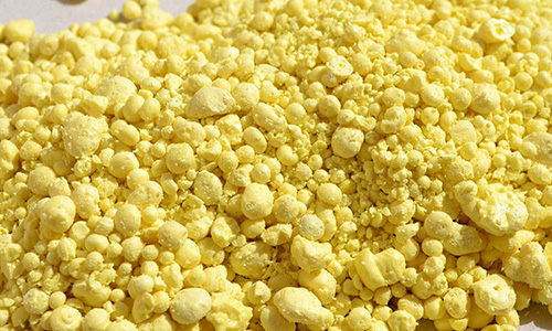 Sulphur
